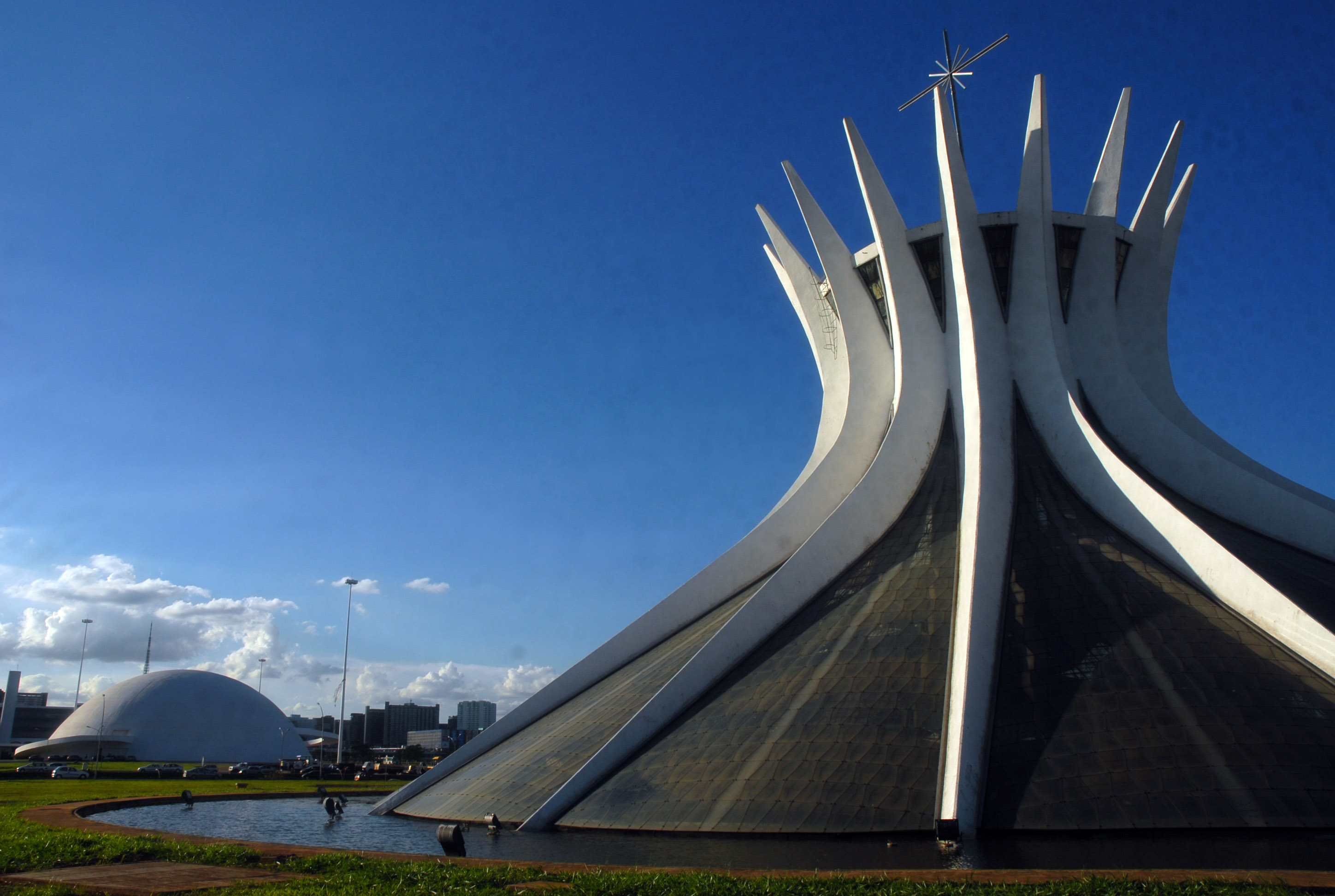 Brasilia Catedral
